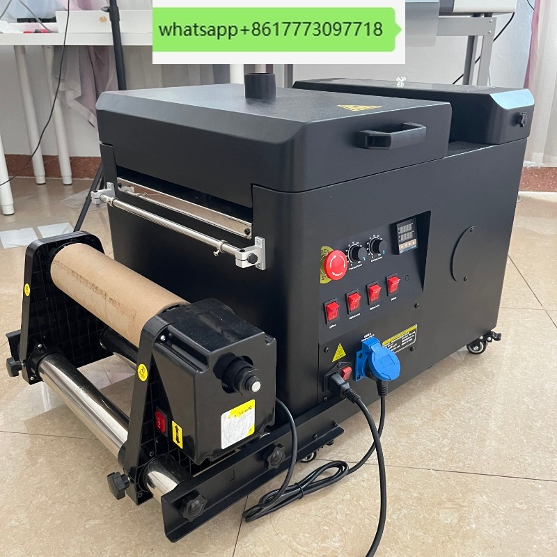 Unic Pulverschüttler DTF-Ofen  – Dtf Powder Shaker Bewertung und Preis