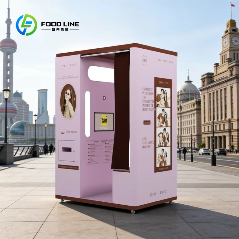 Maßgeschneiderte Selfie-Kabine – Commercial Photo Printing Kiosk Bewertung und Preis