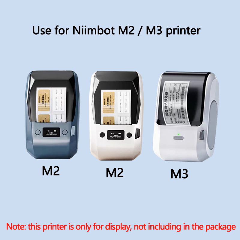 Niimbot M2/M3 Transparentes Et – Printable Heat Transfer Vinyl Bewertung und Preis
