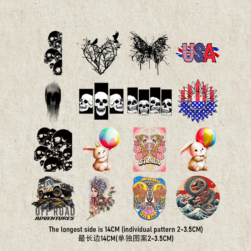 Cartoon niedliches Tier Kaninc – Printable Heat Transfer Vinyl Bewertung und Preis