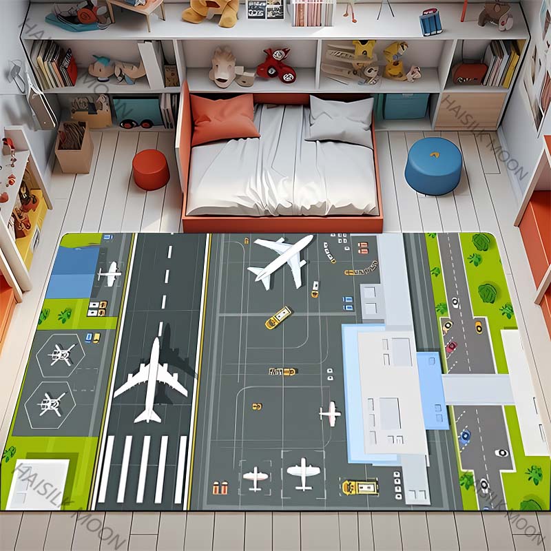 3D HD Aviation Theme Flugzeug  – Commercial Printing Machine Bewertung und Preis