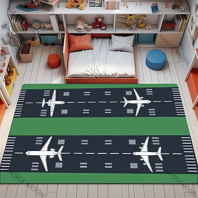 3D HD Aviation Theme Flugzeug  – Commercial Printing Machine Bewertung und Preis
