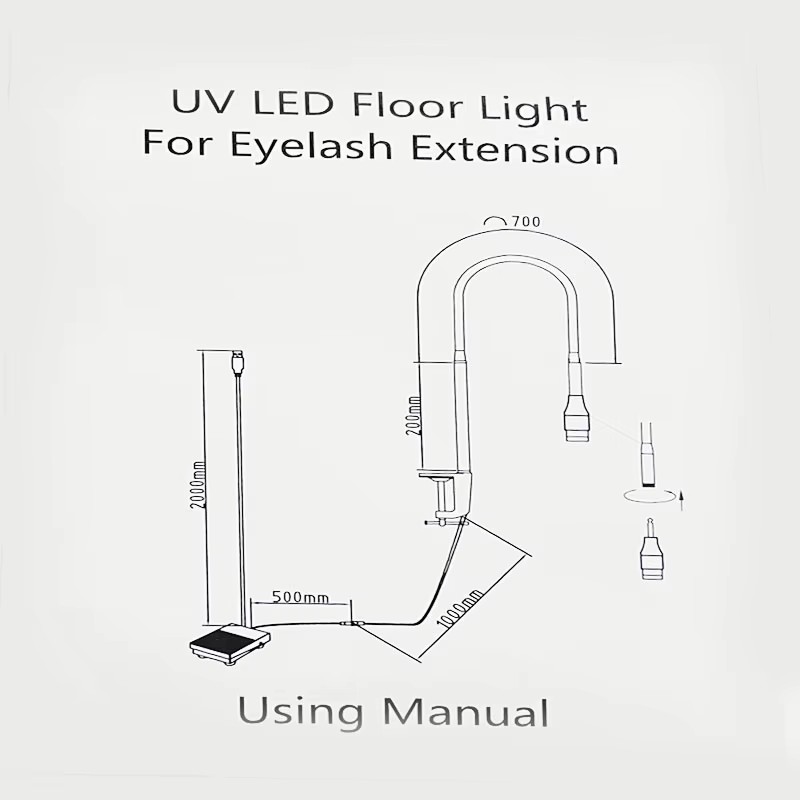 UV-Wimpernlicht, UV-Wimpernkle – Exposure Unit Uv Bewertung und Preis