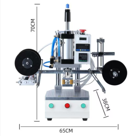 Heißprägemaschine für Markenlo – Foil Transfer Machine Bewertung und Preis