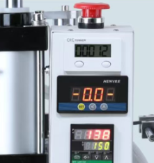 Heißprägemaschine für Markenlo – Foil Transfer Machine Bewertung und Preis