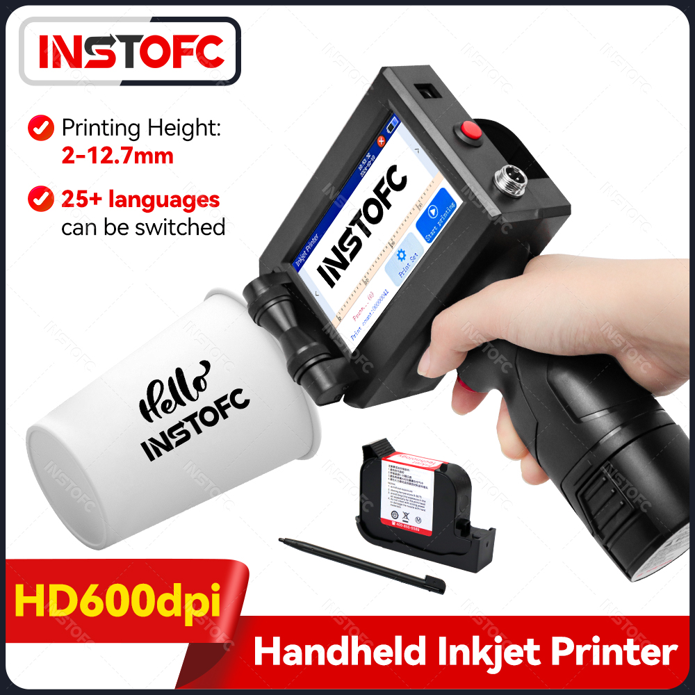Handheld-Tintenstrahldrucker,  – Commercial Printing Types Bewertung und Preis