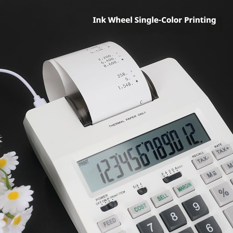 Casine Büro Finanz Monochrom-D – Commercial Printing Types Bewertung und Preis