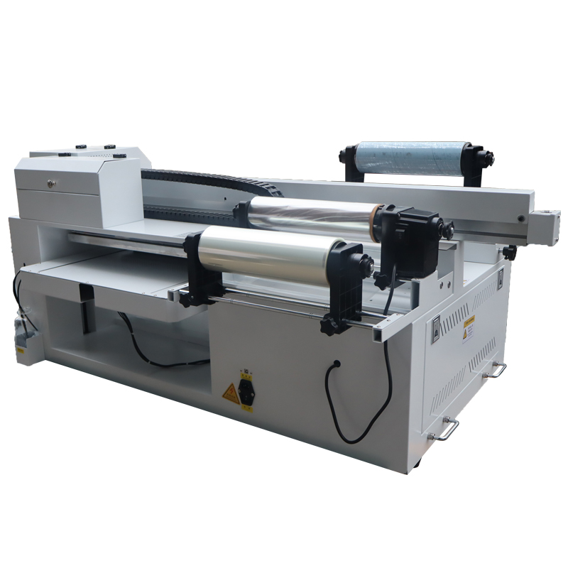 Großformatiger Flachbett-Rolle – Commercial Uv Printing Bewertung und Preis