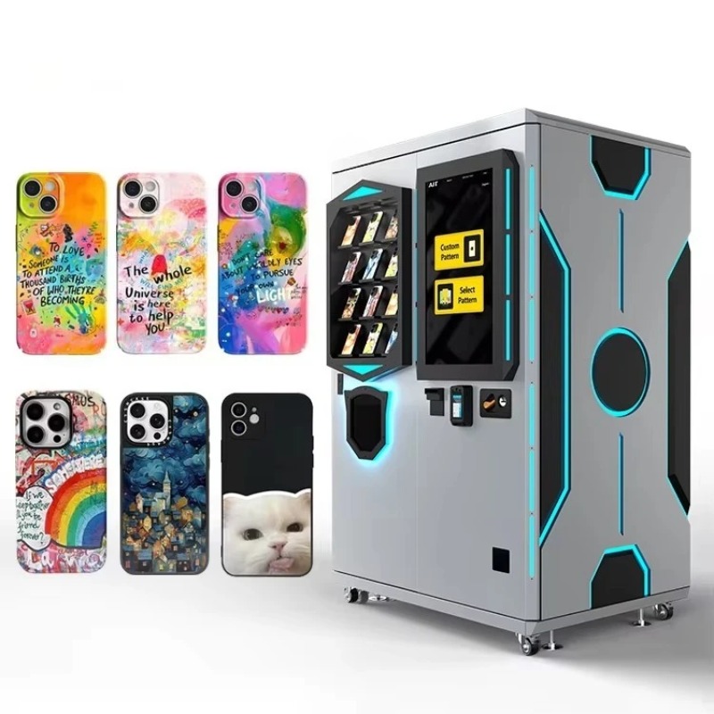Hochmoderne UV-Druck Handyhüll – Commercial Uv Printing Bewertung und Preis