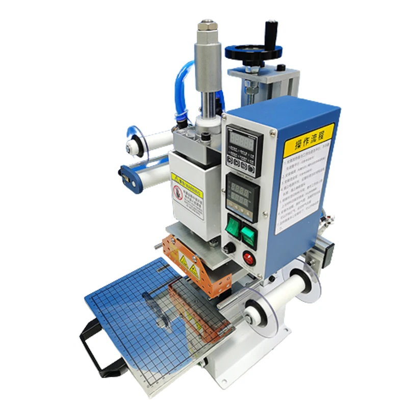 Kleiner automatischer DTF-Druc – Foil Transfer Machine Bewertung und Preis