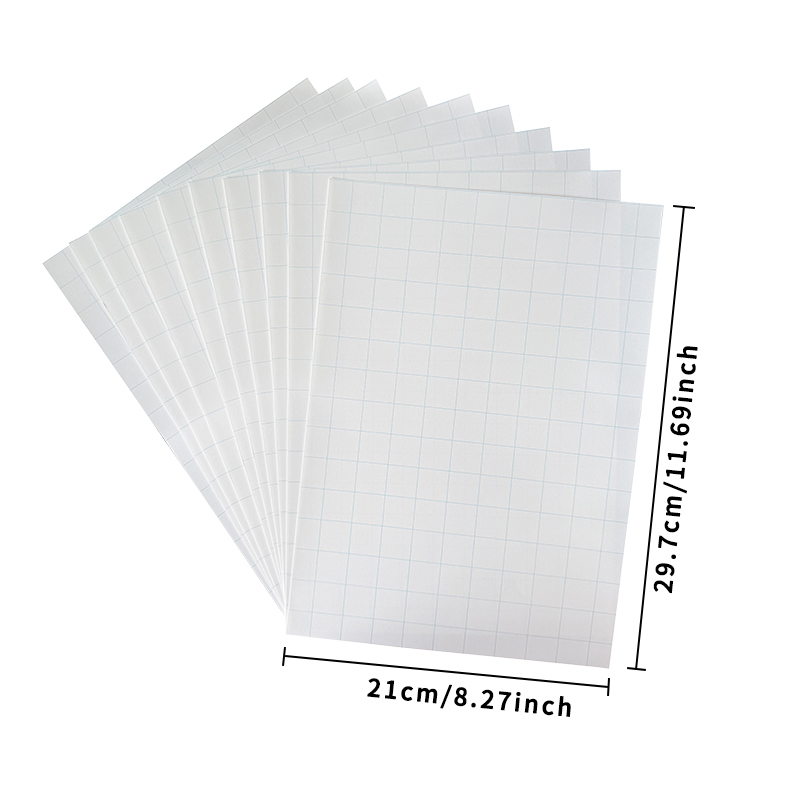 A4 10/20 Stück Inkjet-Transfer – White Toner Transfer Paper Bewertung und Preis