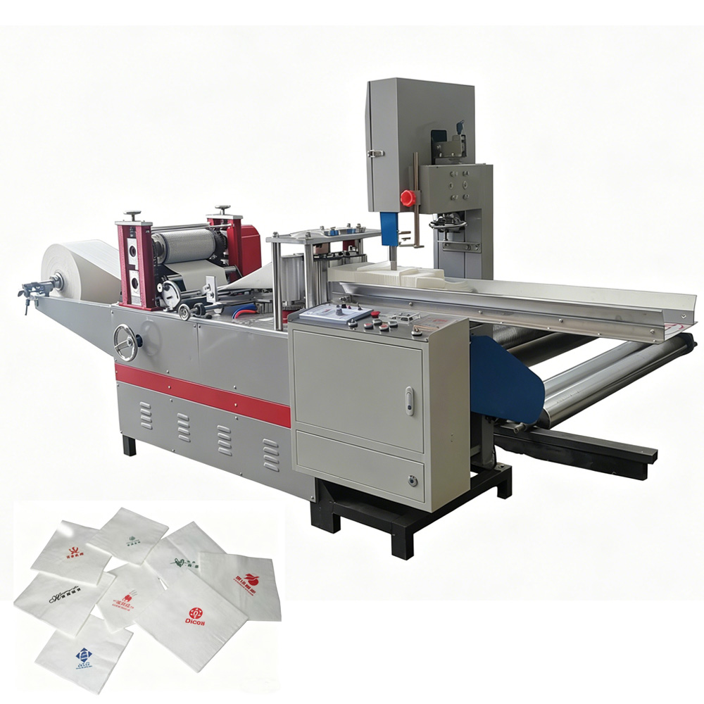 Maßgefertigte Küchenpapier-Her – Commercial Printing Machine Bewertung und Preis
