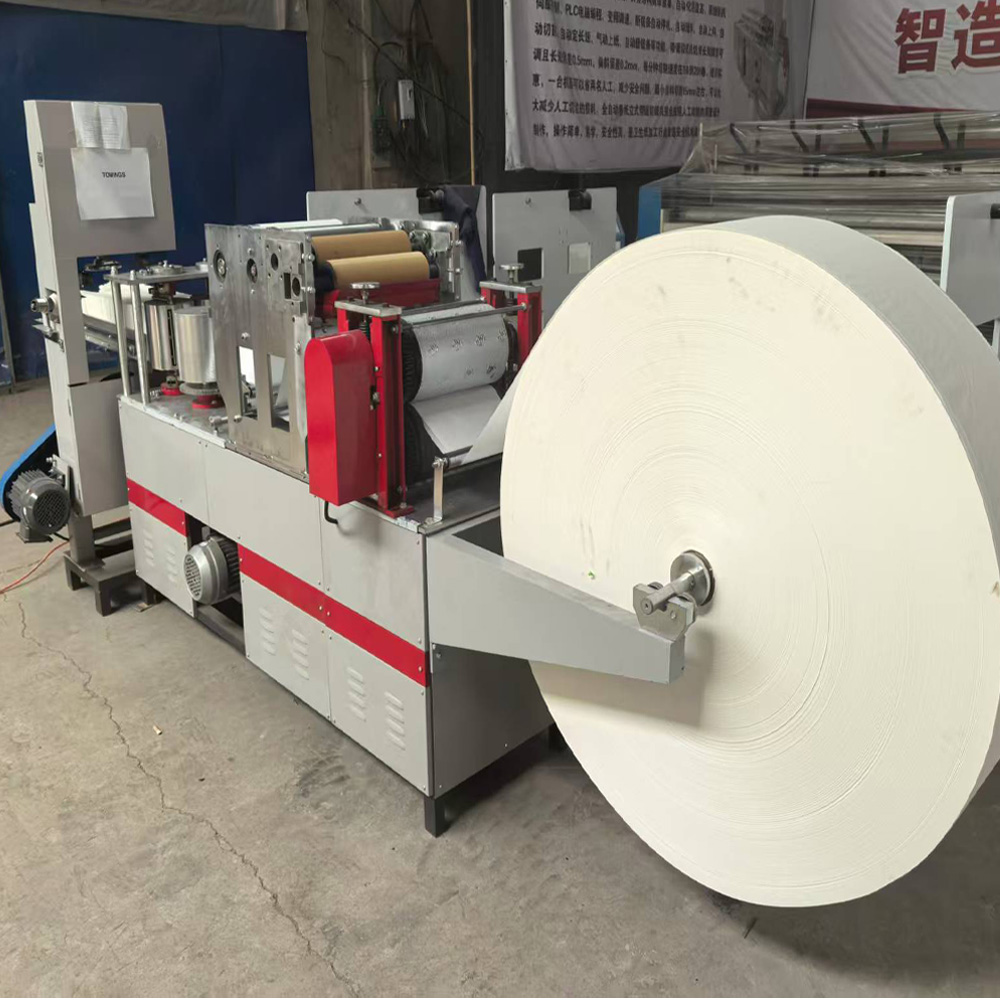 Maßgefertigte Küchenpapier-Her – Commercial Printing Machine Bewertung und Preis
