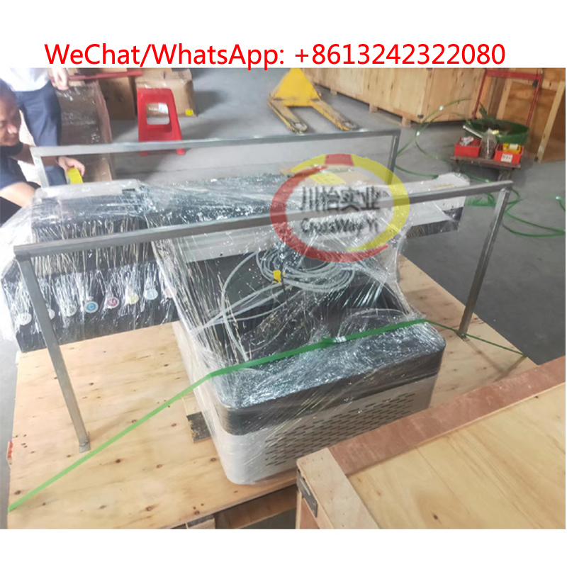 Hochwertiger a1 Größe Flachbet – Commercial Uv Printing Bewertung und Preis