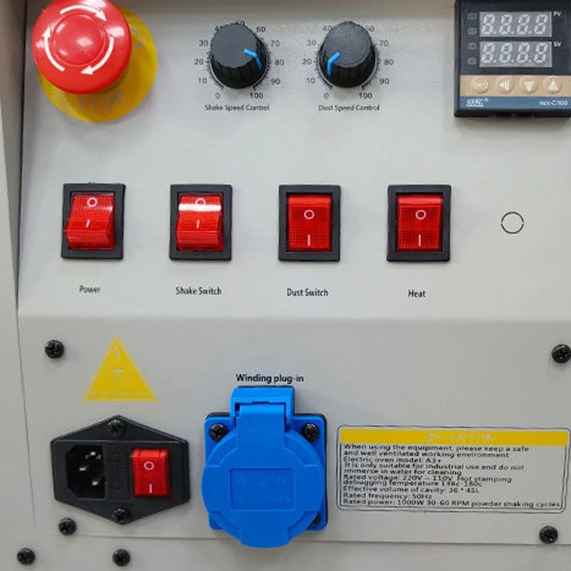 Automatischer DTF-Pulvervibrat – Dtf Powder Shaker Bewertung und Preis