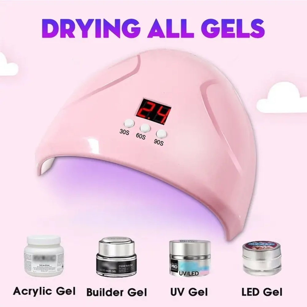 UV-Nageltrocknerlampe für Gel- – Exposure Unit Uv Bewertung und Preis