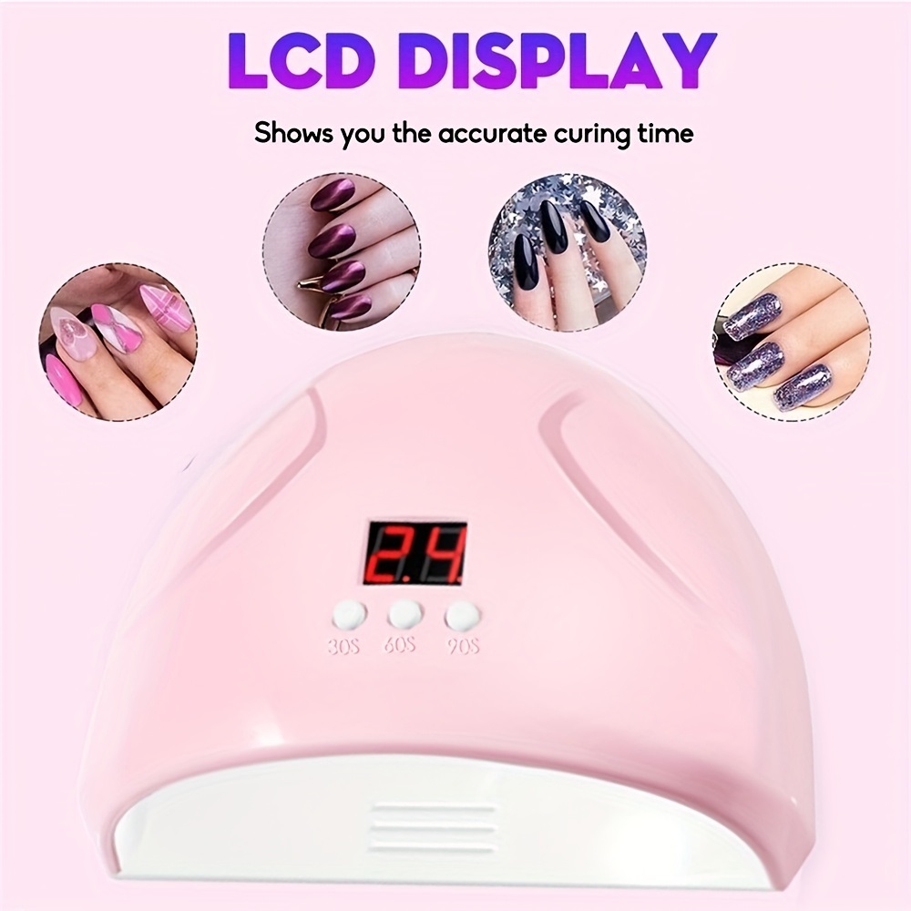 UV-Nageltrocknerlampe für Gel- – Exposure Unit Uv Bewertung und Preis