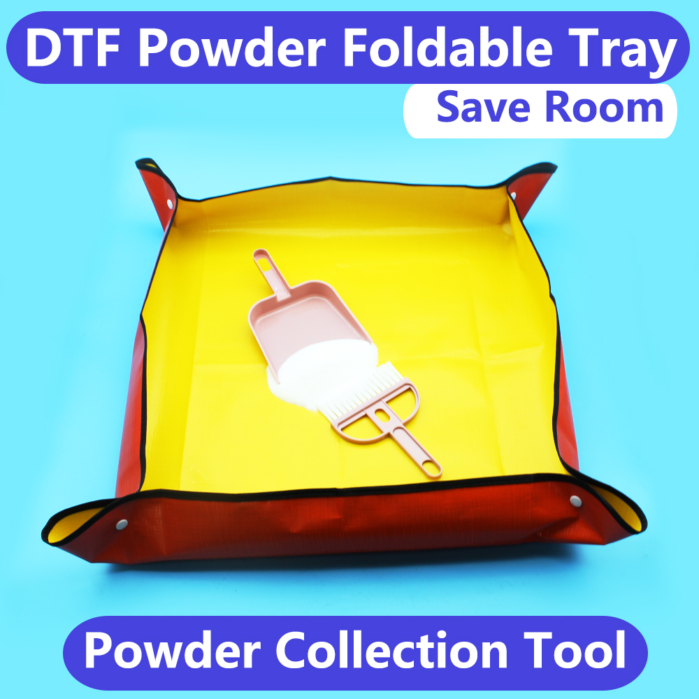 DTF PET Film A3 A4 Klebeplatte – Dtf Powder Shaker Bewertung und Preis