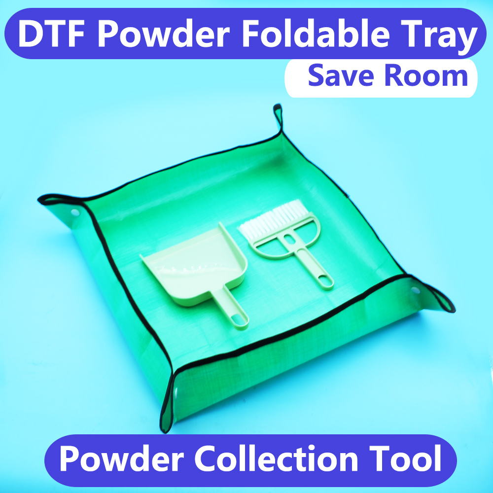 DTF PET Film A3 A4 Klebeplatte – Dtf Powder Shaker Bewertung und Preis