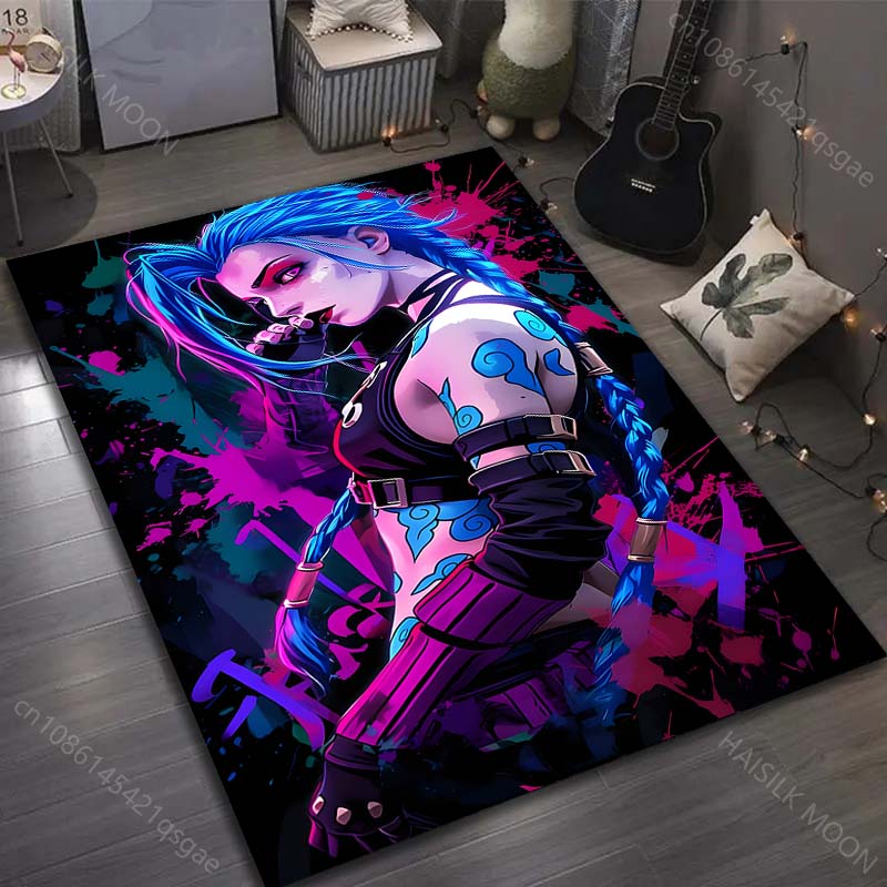 Gamer-Teppich mit A-Arcane-Auf – Commercial Printing Machine Bewertung und Preis