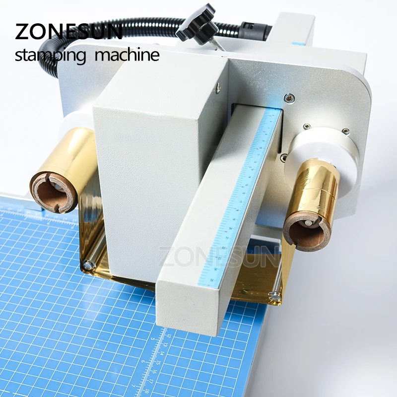 ZONESUN 8025 Heißprägemaschine – Foil Transfer Machine Bewertung und Preis