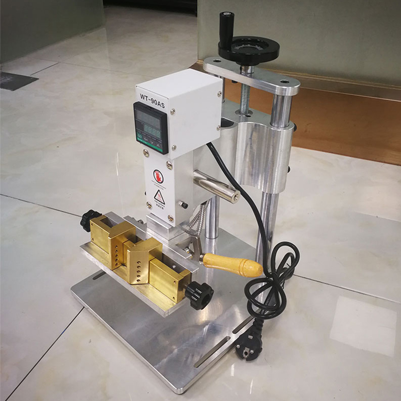 Bronzing Machine Heißprägemasc – Foil Transfer Machine Bewertung und Preis