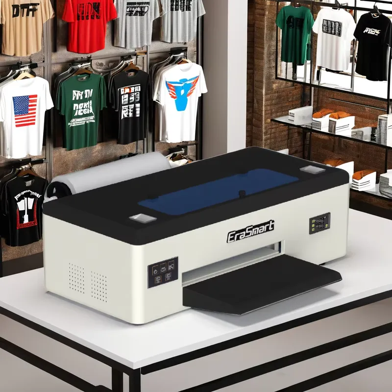 EraSmart 2026 T-Shirt-Drucker  – Dtf Powder Shaker Bewertung und Preis