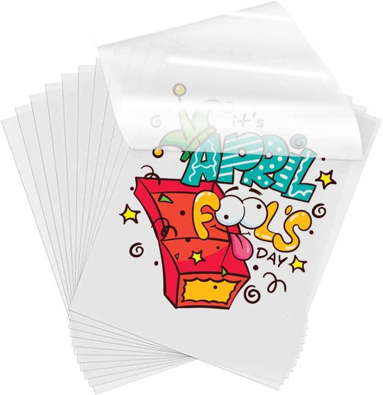 50/100 Stück DTF-Folie A3/A4 D – Printable Heat Transfer Vinyl Bewertung und Preis