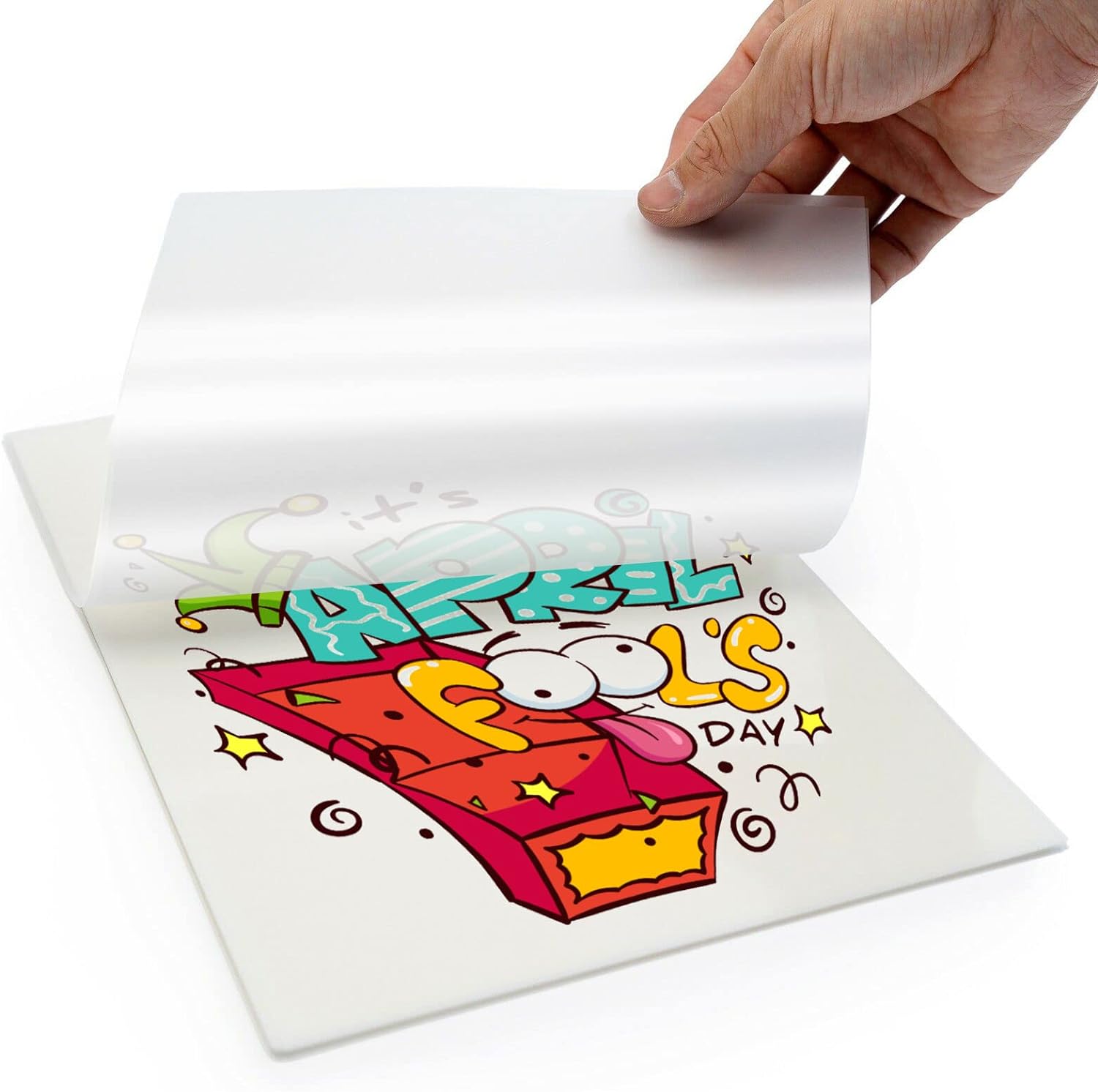 50/100 Stück DTF-Folie A3/A4 D – Printable Heat Transfer Vinyl Bewertung und Preis
