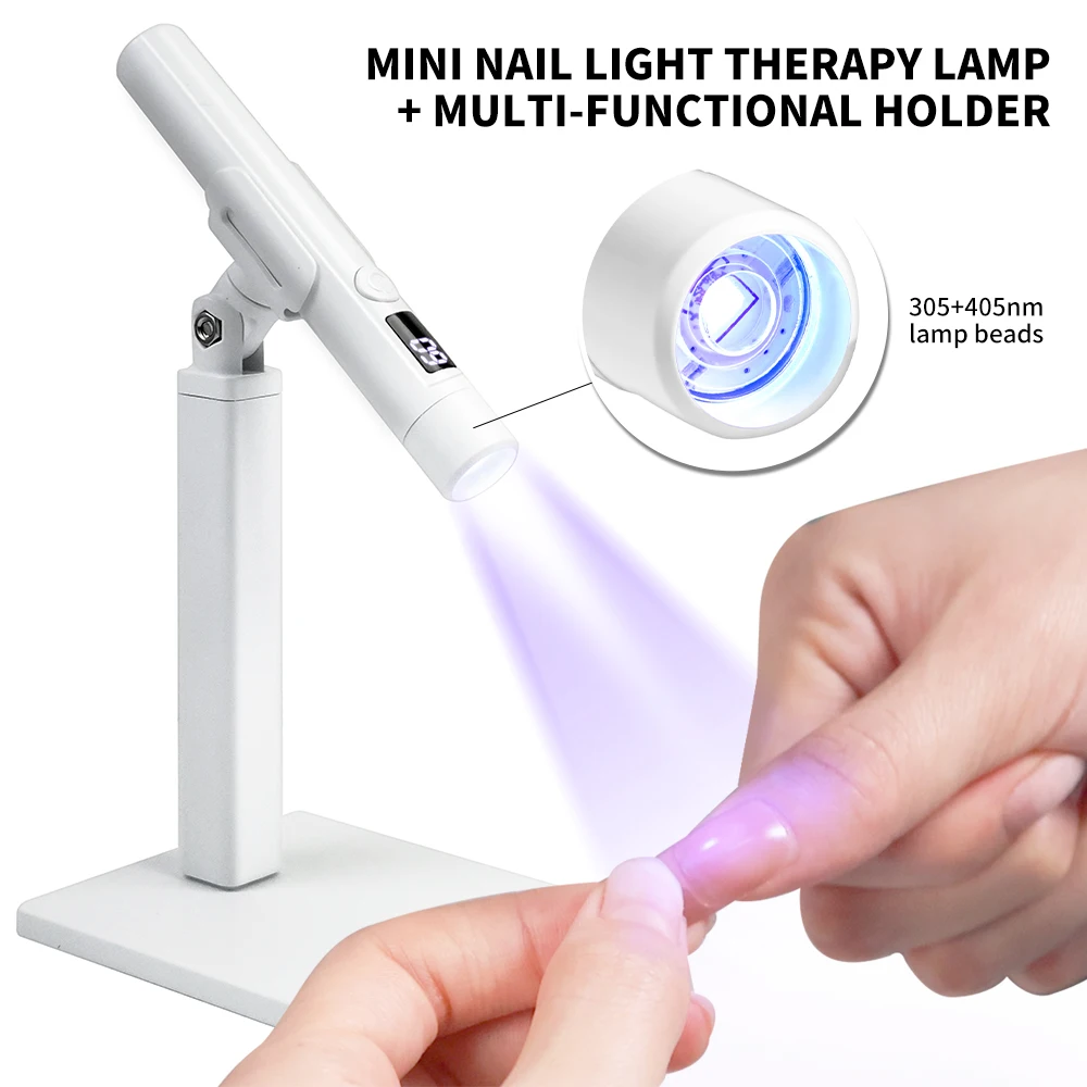 Mini-Nagelkunst-UV-LED-Licht,  – Exposure Unit Uv Bewertung und Preis