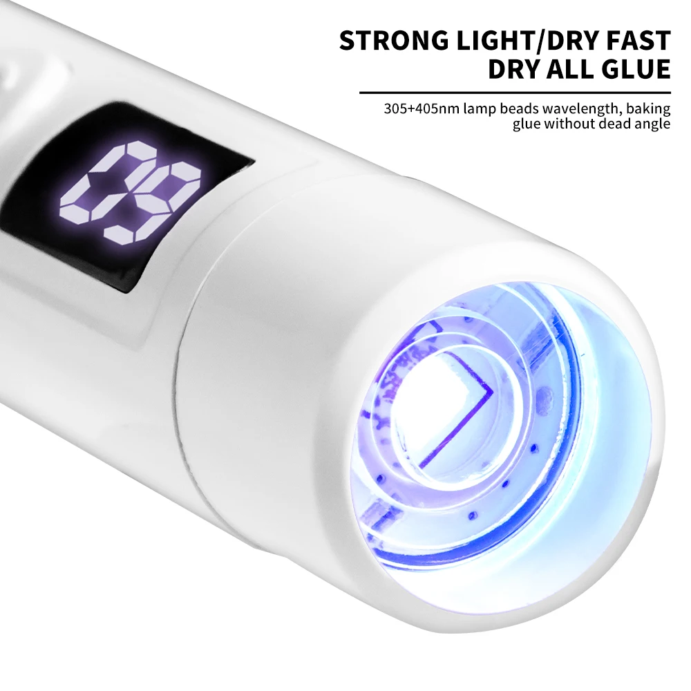 Mini-Nagelkunst-UV-LED-Licht,  – Exposure Unit Uv Bewertung und Preis