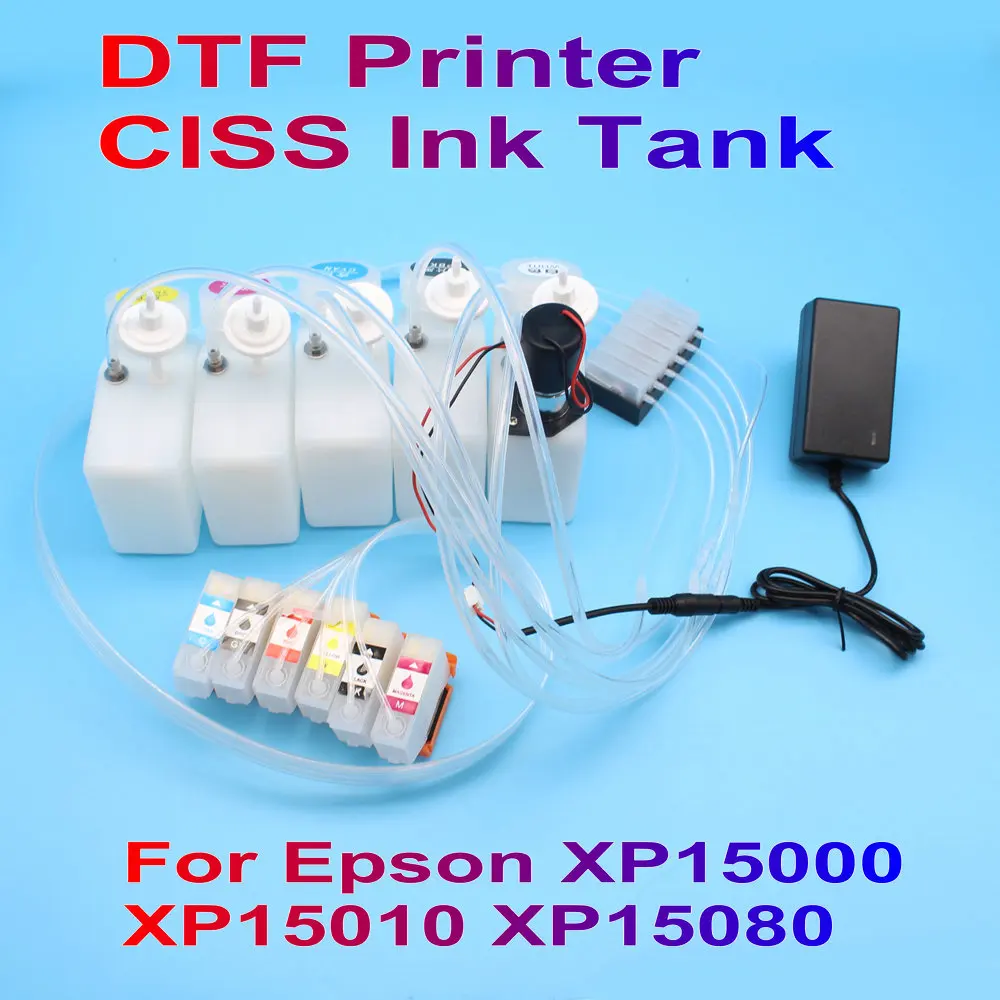 XP 15000 Tintenstrahldruckerbo – Direct To Garment Ink Bewertung und Preis