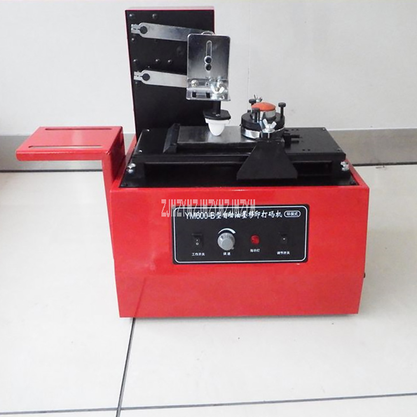 YM-600B Elektrische Pad Drucke – Commercial Printing Types Bewertung und Preis