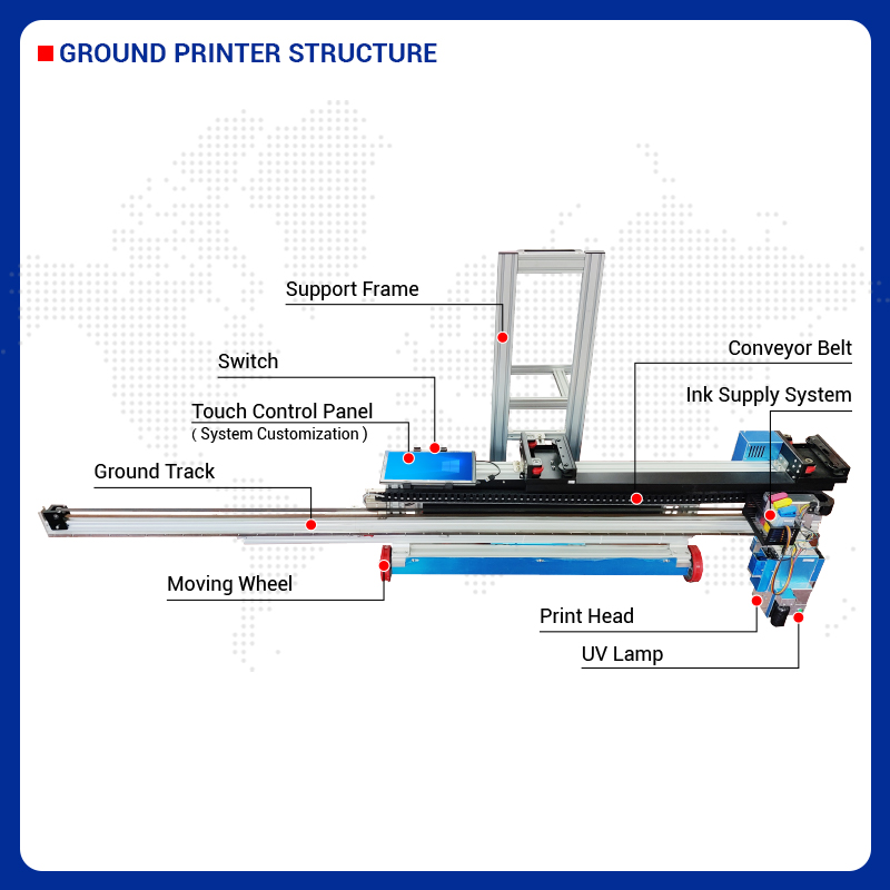 BK-UV256T Kommerzieller 2-in-1 – Commercial Printing Machine Bewertung und Preis