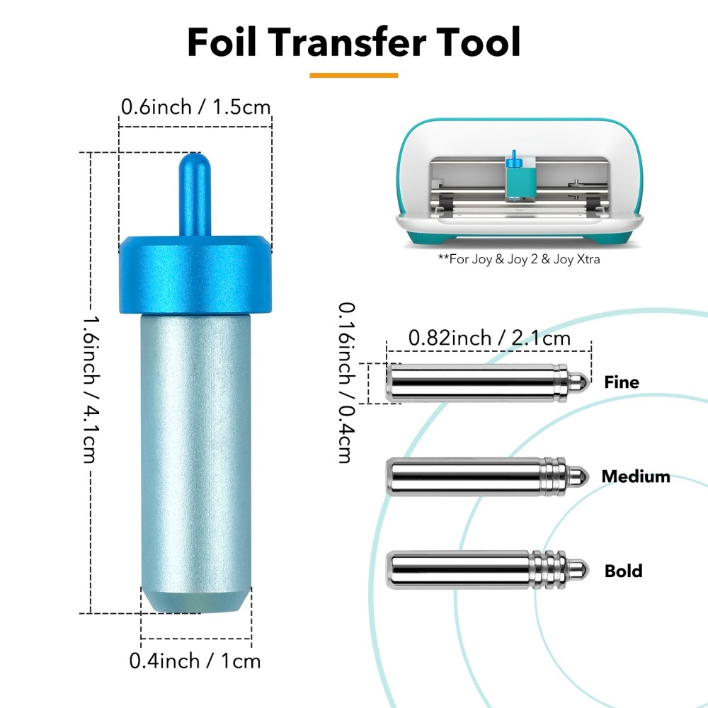 3-in-1-Folientransfer-Set für  – Foil Transfer Machine Bewertung und Preis