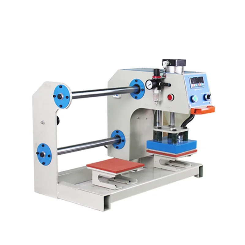 250 x 350 mm Doppelstation, pn – Foil Transfer Machine Bewertung und Preis