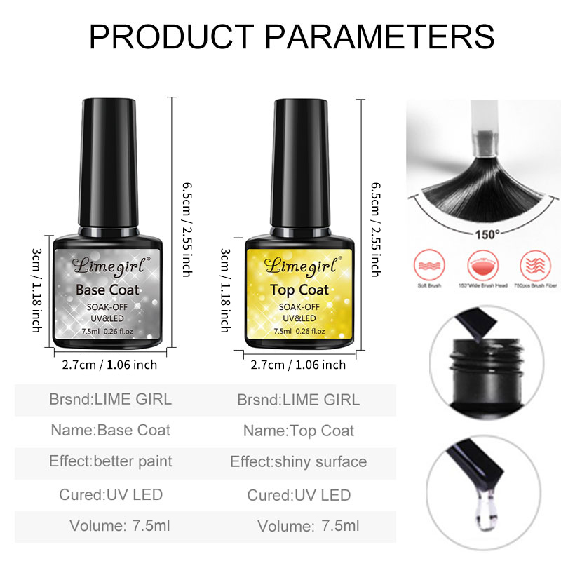 Limegirl Gel-Nagelset mit Nage – Exposure Unit Uv Bewertung und Preis